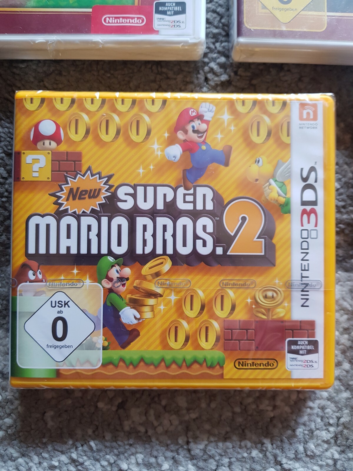 Animal Crossing New Leaf Nintendo 3ds 2013 Gunstig Kaufen Ebay
