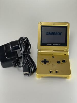 ジャンク品Nintendo GAMEBOY ADVANCE AGS-S-FMK Game Boy Advance SP - The Legend of Zelda Limited Edition