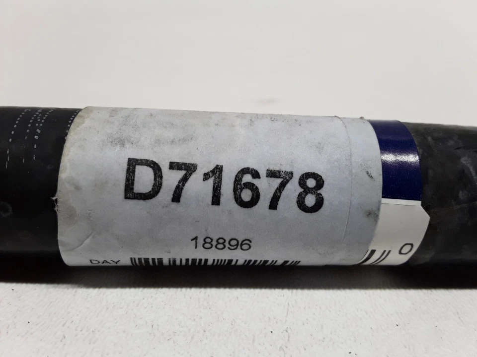 Radiador de manguera de derivación de refrigerante de motor para TL, Taurus, Continental, Sable 91-95 1 pulgada Foto 4 de 4