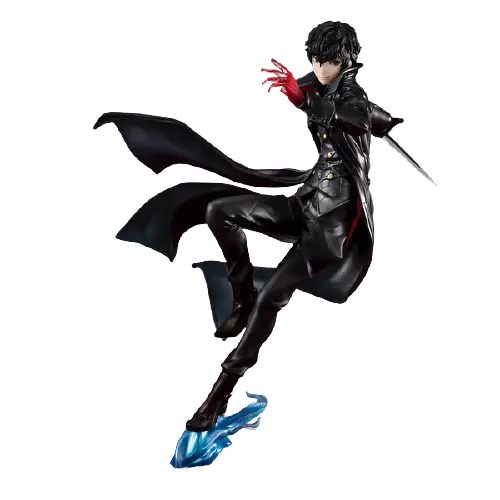 Persona 5 Royal Lucrea Joker