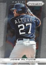 2013 Panini Prizm Baseball Card Pick 107-305