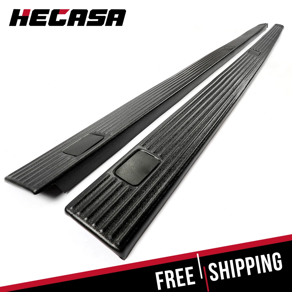 8.0' Truck Bed Side Rail For Ford 2002-2016 F250 F350 F450 F550 Super Duty - Image 4 of 4