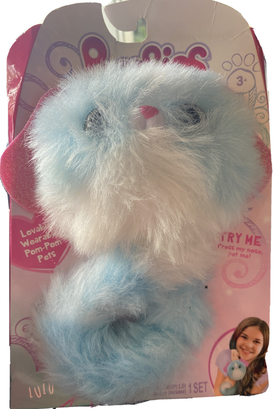 pomsies lulu puppy toy