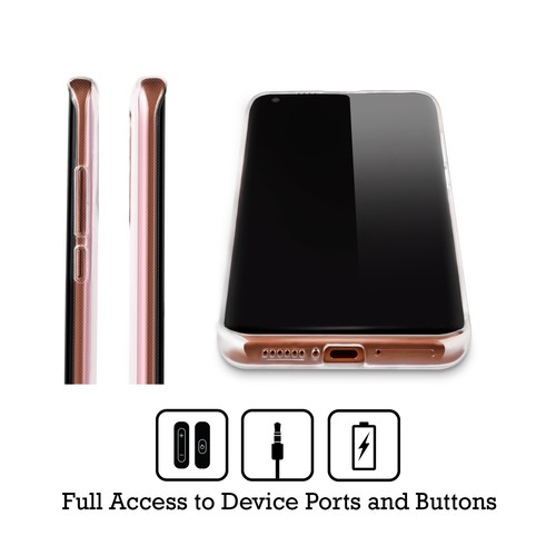 OFFICIAL JENA DELLAGROTTAGLIA ASSORTED SOFT GEL CASE FOR XIAOMI REDMI PHONES - Picture 5 of 13