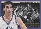 2012-13 Panini - John Stockton #2