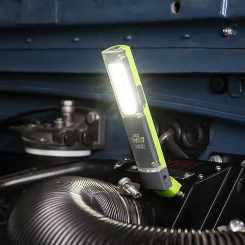 Luz de inspección LED recargable Sealey 200lm base magnética - Imagen 3 de 18