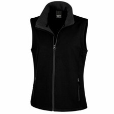 Image of Womens Softshell Bodywarmer Bodywarmer Zip Printable Ladies acket Gillet Result