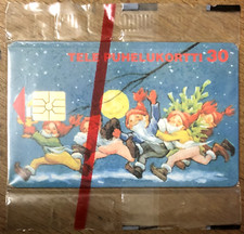 FINLANDE FINLAND SUOMI LUTINS CARTE TELECARTE PHONE CARD SCHEDA TELEFONKARTE