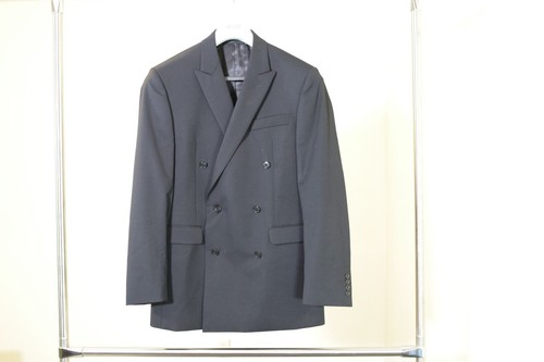 Calvin Klein Herren Zweireiher Jacke Gr. 38 R