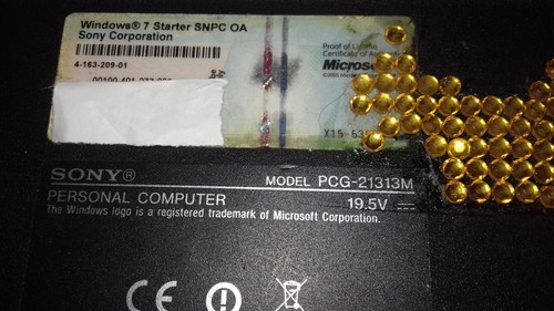 PCG-21313m Sony Vaio - Picture 7 of 8