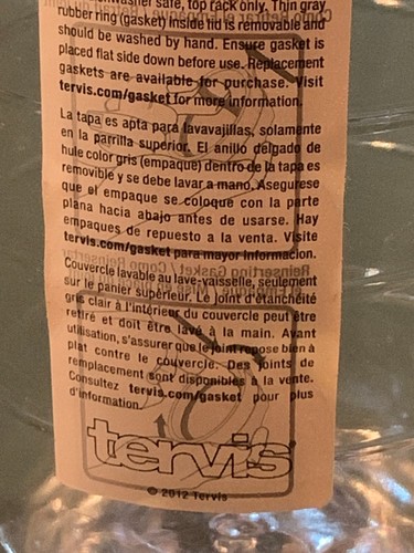 Pittsburgh Steelers water bottle - plastic - Picture 5 of 5