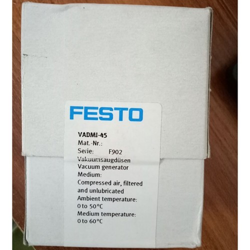 1piece new festo VADMI-45 162506 Vacuum Generator Fast Shipping - Picture 2 of 2