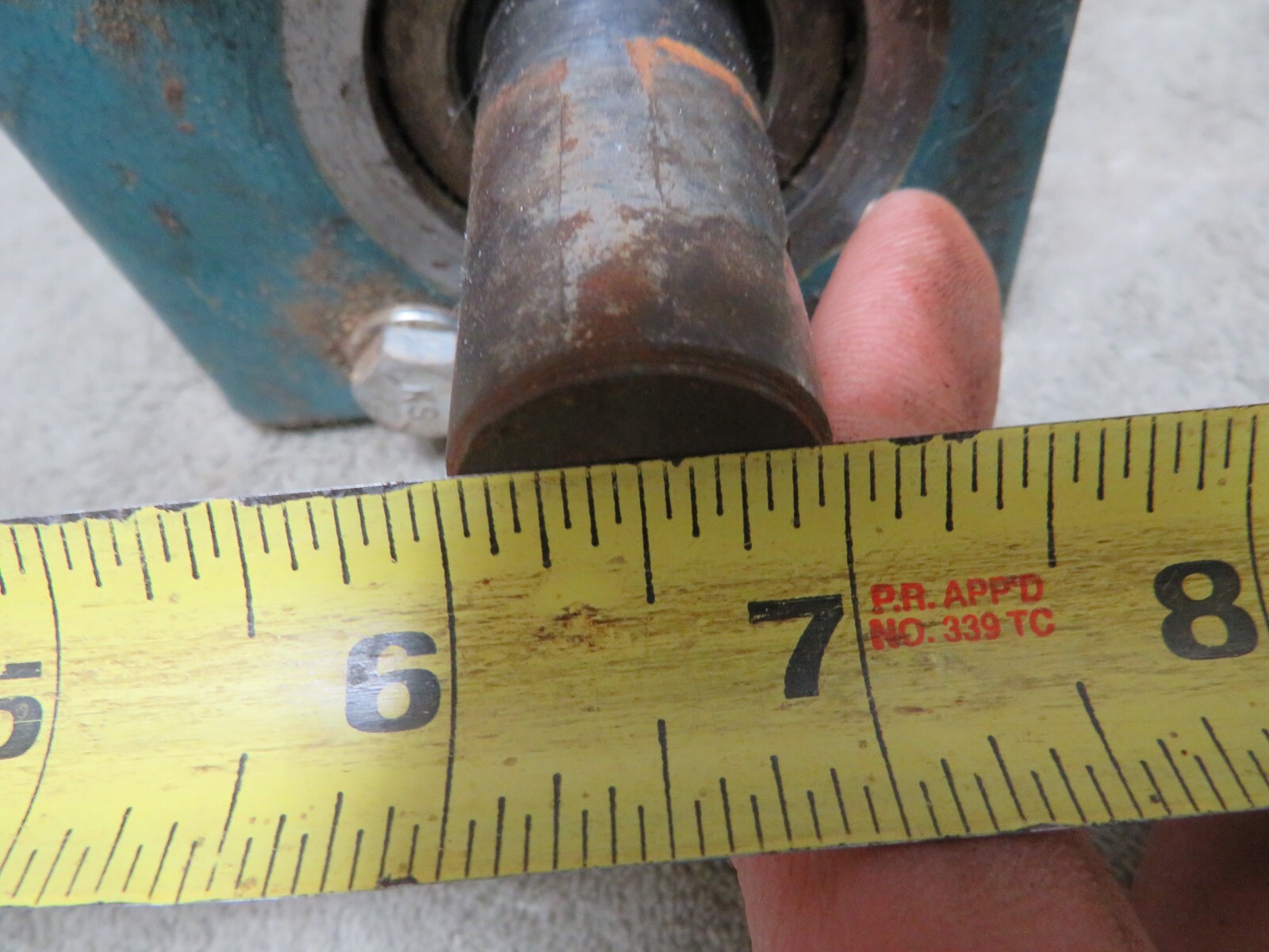 Vintage Char Lynn Orbit Power Hydraulic Motor Eaton Spool Valve Geroler eBay