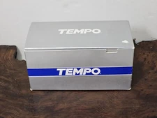 Complete In Box tempo af zoom 75-200mm f2.8-3.5 Great Condition With 67mm UV 