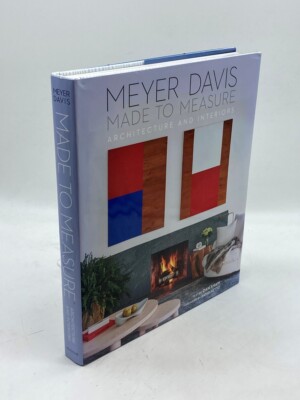 Made to Measure (Signed)  Meyer Davis, Architecture and Interiors