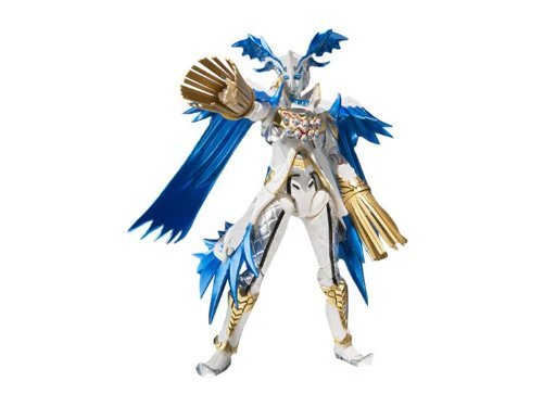 S.H.Figuarts Kaizoku Sentai Gokaiger WARZ GILL Action Figure