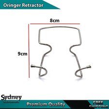 Surgical Oringer Mouth Opener Retractors Oringer Lip Cheek Retractors