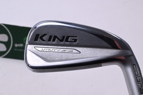 Cobra King Utility 2020 One #3 Iron / 19.5 Degree / Stiff Flex KBS $-Taper Lite