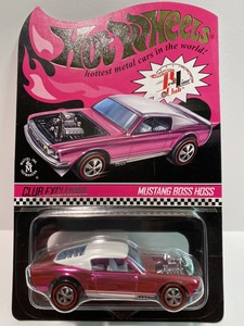 hot wheels boss hoss