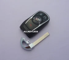 OEM 2020-2023 BUICK ENCORE REGAL smart keyless remote key fob HYQ4ES "B" stock