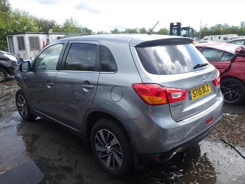 2010-2015 MK1 MITSUBISHI ASX COMPLETE ENGINE 1.6 PETROL 4A92 MIVEC EURO 5 46K M - Picture 9 of 12