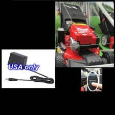 12V 5FT AC ADAPTER FIT  Troy Bilt TB290 ES Lawn Mower power supply charger