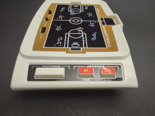 Tomy Electronic | Basketball | Basket-Ball | Handheld| Konsole | Retro | Vintage - Bild 13 von 20