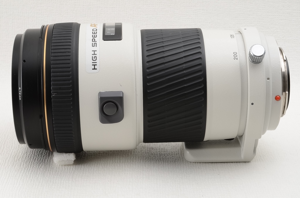 ミノルタ AF 80-200 f2.8 Minolta 80-200mm f/2.8 Review