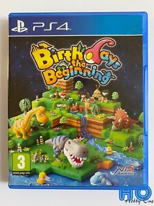 Birthdays the Beginning - Playstation 4 / PS4 - Comme neuf