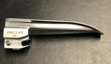 NEW Propper #1 Laryngoscope Blade Integrated Fiber Optic - 199147