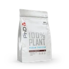 PhD Nutrition | 100% Plant Protein Powder Low Carb in Various Flavours | 1kg