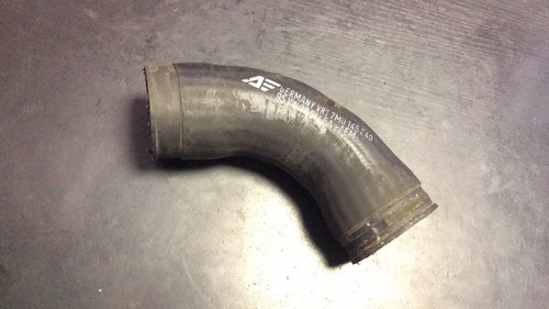 Volkswagen Sharan 1999 Diesel 81kW Ladeluftkühler Schlauch Rohr 7M0145840