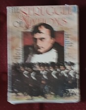 Avalon Hill Struggle of Nations game  1982 in VG