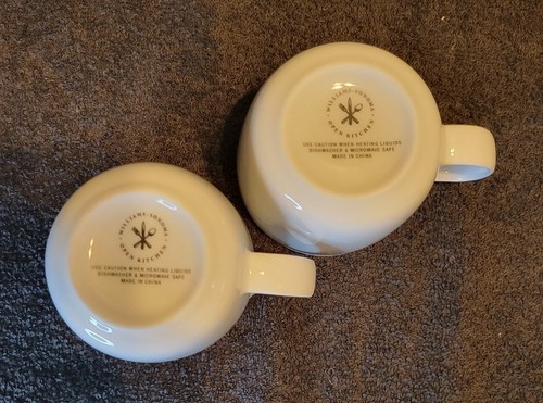 Open Kitchen Jar Mugs by Williams Sonoma (Set of 2) - Picture 5 of 10