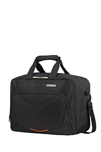 Summerfunk, Bolsa de Viaje, Travel Duffle (39.5 cm - 27 L), Negro (Black)