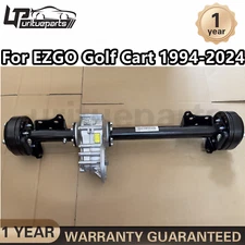 For EZGO Electric Golf Carts Rear Axle Assembly 73500-G01 Schafer 1994-2022