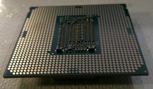 Intel Xeon E-2144G 3.6GHZ 8MB 4Core Processor SR3WM - Photo 6/6