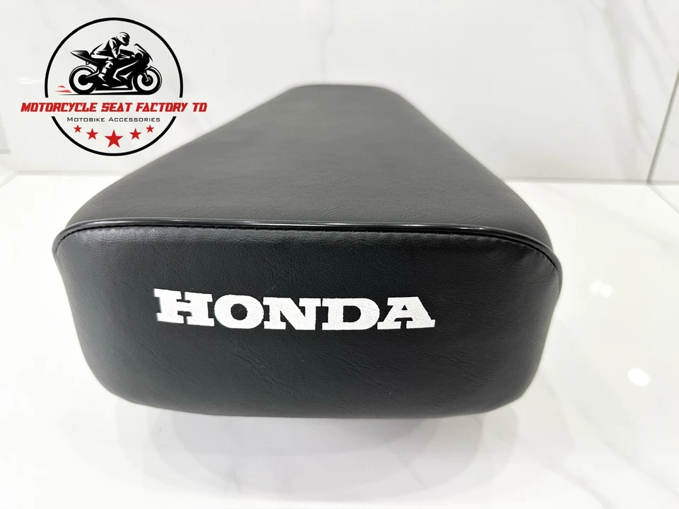 1979 - 1987 Honda Z50 Saddle Seat Pan Black Z50R Z50 R New Complete Motorcycle. - Изображение 4 из 4