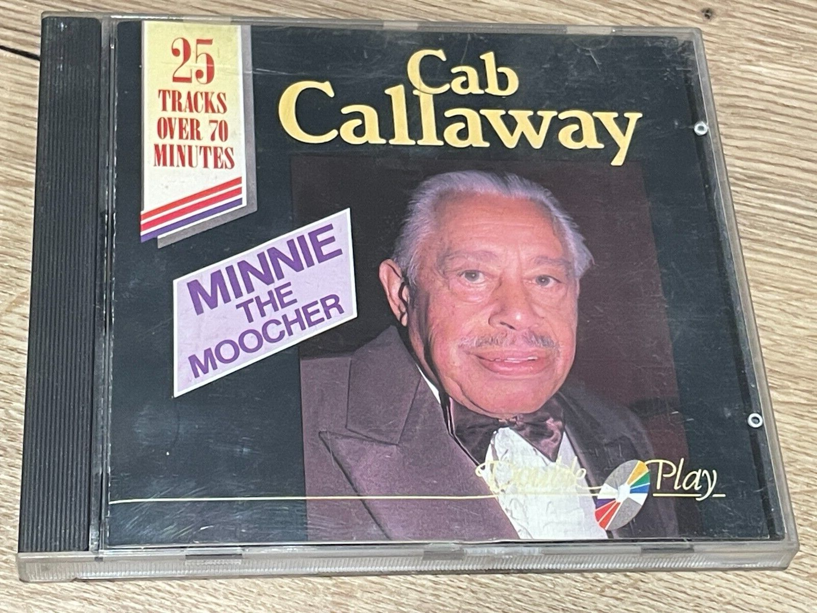 Cab Calloway - Minnie The Moocher - CD Album - 25 Greatest Hits