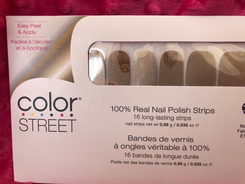 Retired Designs Color Street Nail Polish Strips - Picture 51 of 63