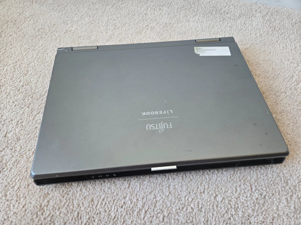 Fujitsu LifeBook A6020 15.4" Core Duo T5500@1.66GHz 2GB Ram GB SIN HDD/OS Foto 2 de 4