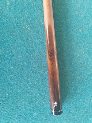 ONE (1) ADDITIONAL ROASTED KIELWOOD SHAFT- BENNY'S CUSTOM CUE