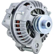 Chrysler 12V 60A Alternator for Various Models - New Replacement Part