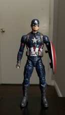 Marvel Legends - Captain America - Civil War 2016 - Giant Man Baf Complete Loose