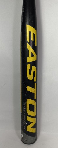 Easton FP13S2 FS2 Fastpitch Softball Bat Black/Yellow 33in 23oz - Picture 2 of 7