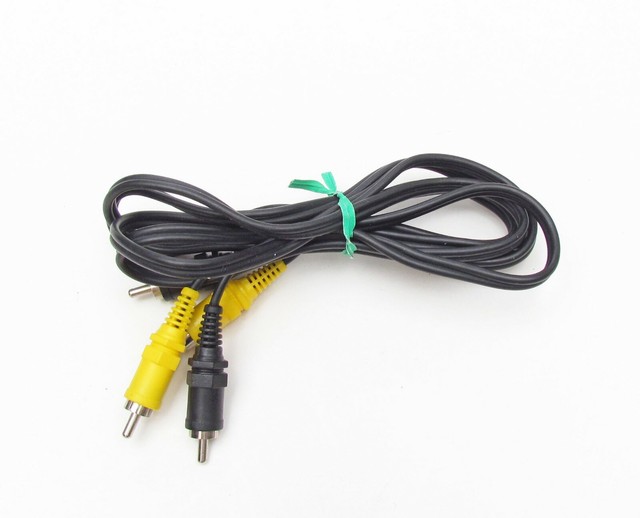 SONY Input Cable for Sony Handycam Video 8 Sports Output RCA eBay