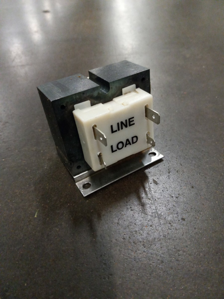 Basler BE161640GEK OEM Lennox Ducane Furnace Transformer 120 24 Volt  42J3201 | eBay