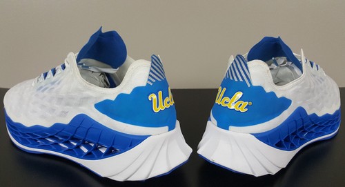 NIKE JORDAN TRUNNER ULTIMATE "UCLA BRUINS PE" BLANCO AZUL EMITIDO POR EL EQUIPO (TALLA 15) - Imagen 10 de 14