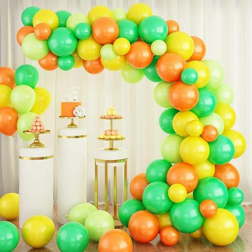 30-100 PCS BALLOONS Latex Helium Arch Kit BALLONS WHOLESALE Party Birthday Decor - Picture 21 of 21