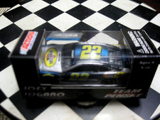 IC293  RARE ACTION 2014 1/64 JOEY LOGANO PENNZOIL PLATINUM FORD FUSION